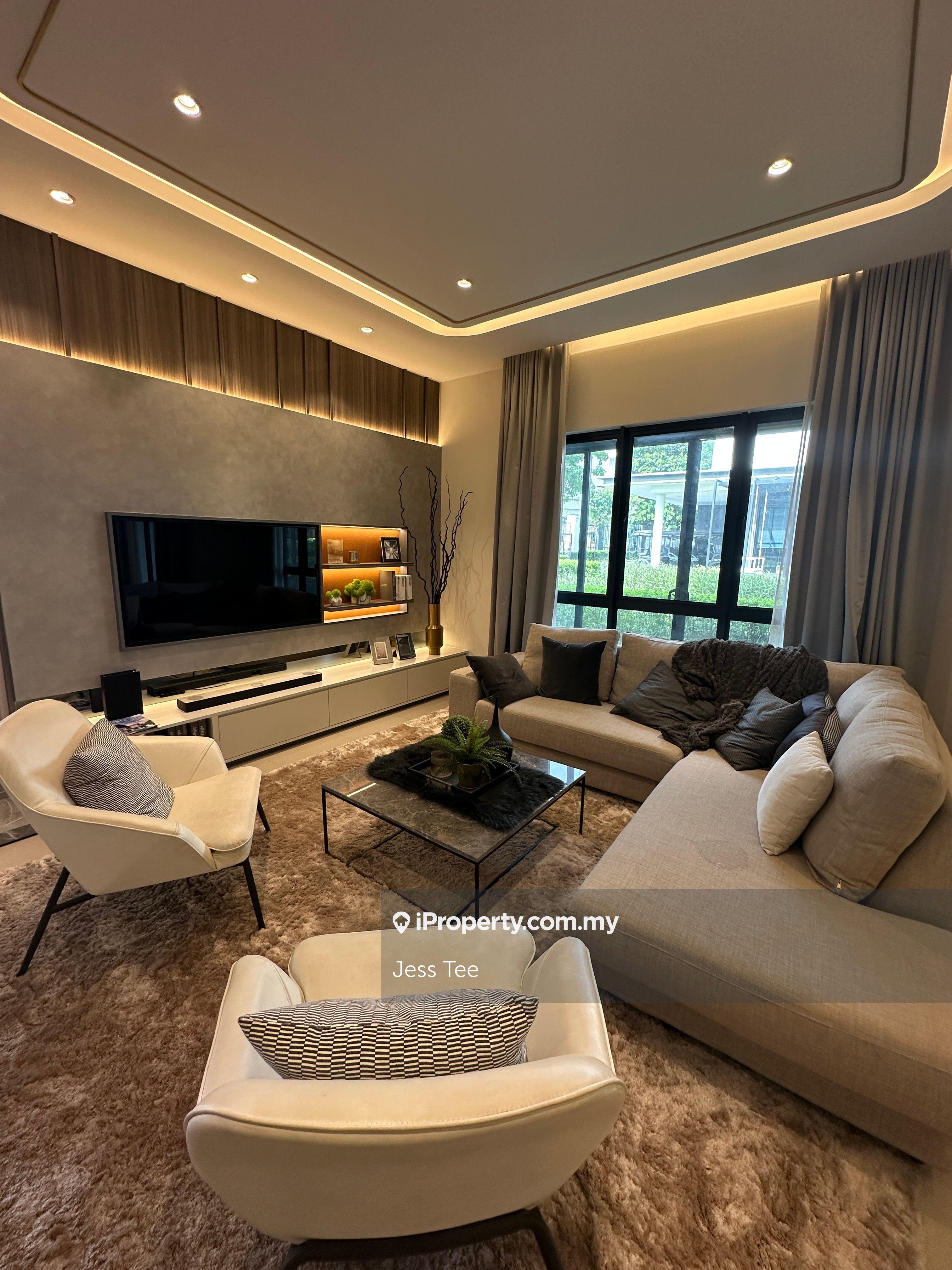 Brand New Dream House Semi-D @ Eco Ardence