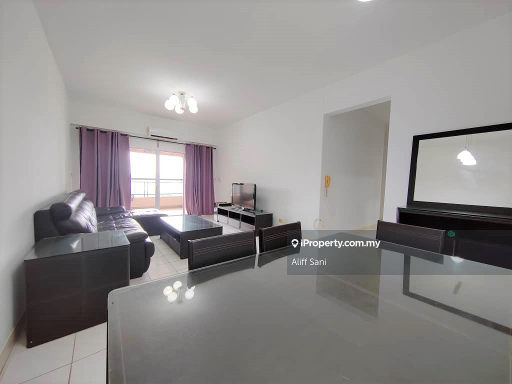 Fully Furnish Near LRT