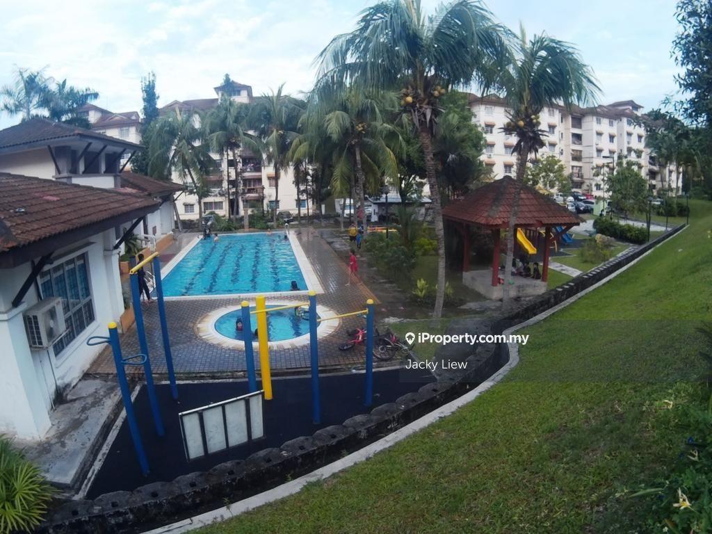 Indah condo prima damansara kepong pj