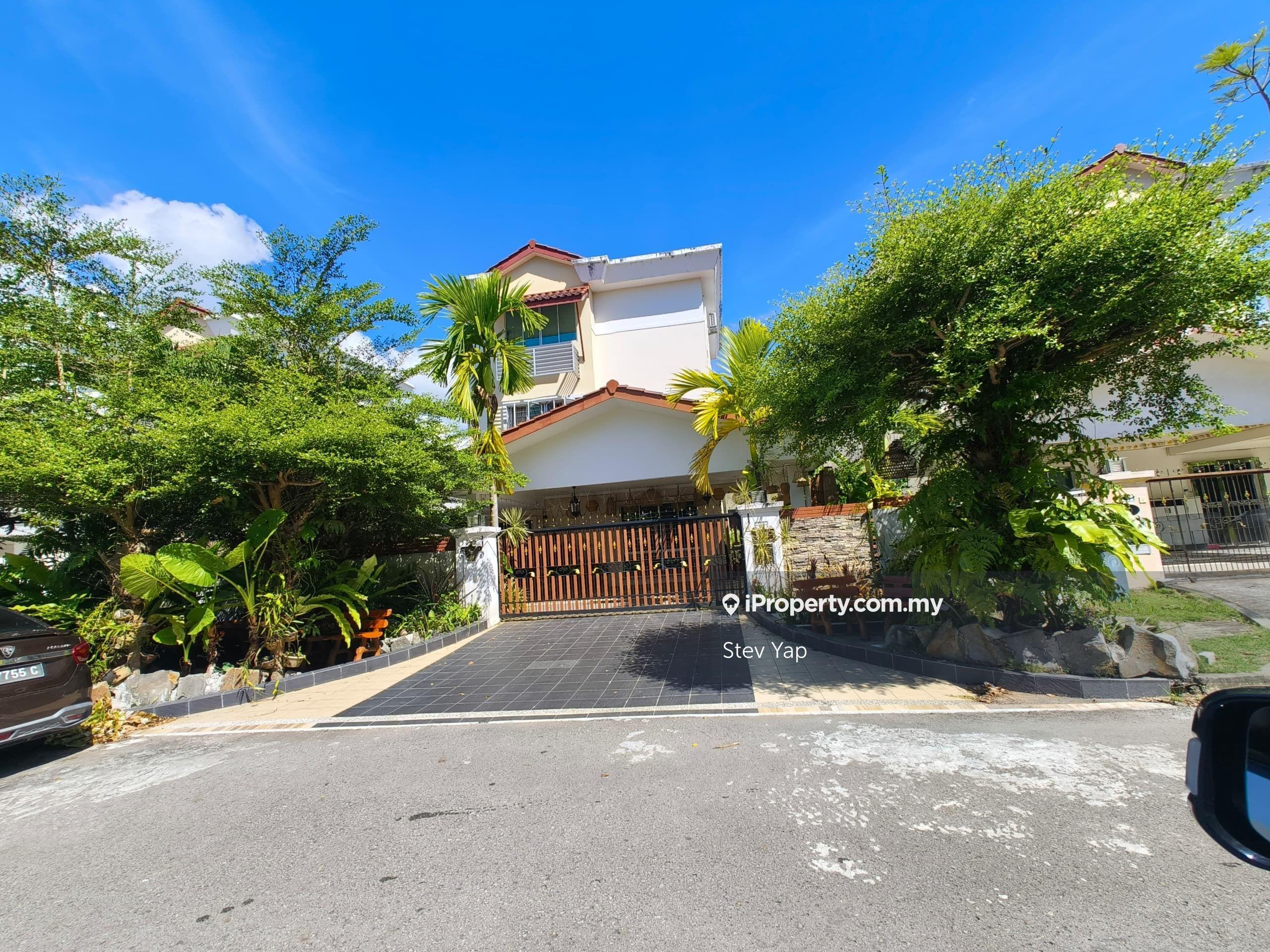 Linked Bungalow Taman Kingfisher Sulaman For Sale
