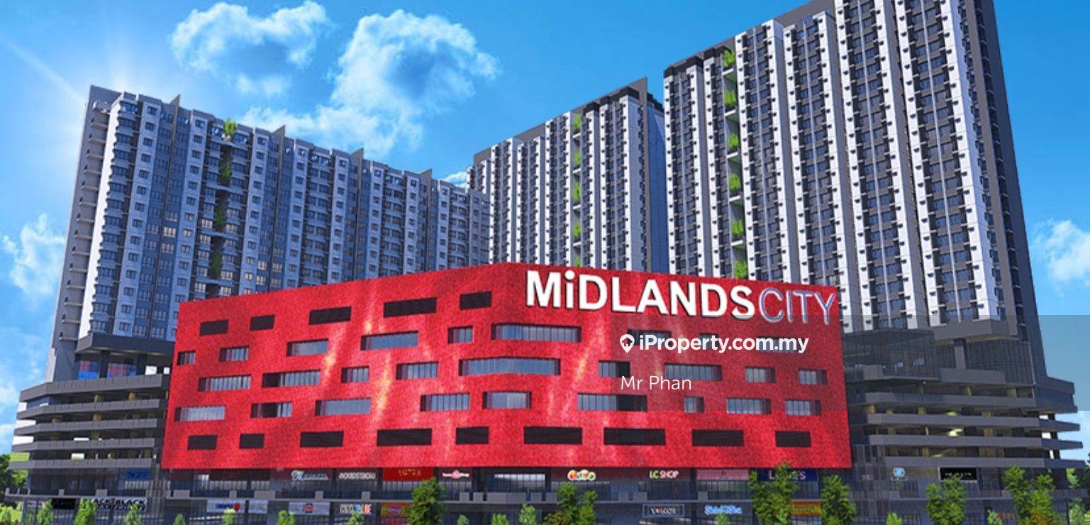 Bank Lelong SOHO @ Midlandscity Broga Semenyih