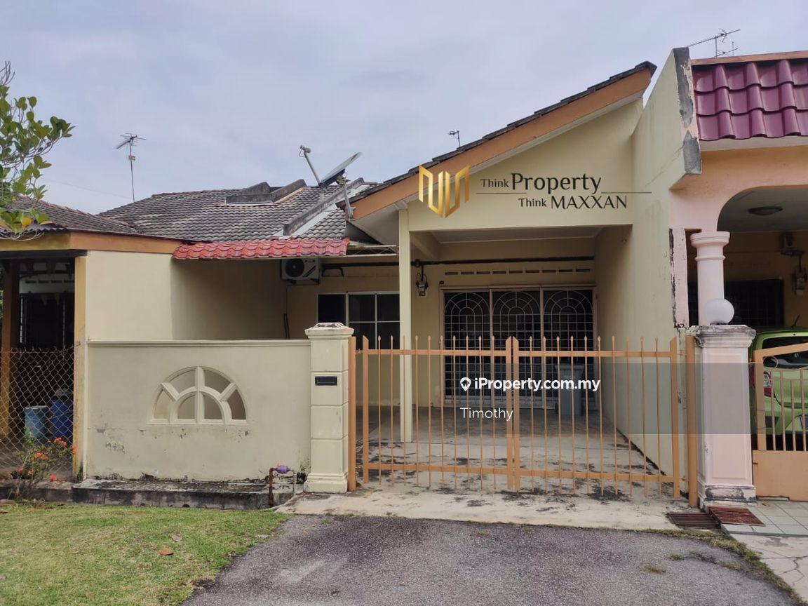 Freehold sst for sale in taman merbok bukit baru
