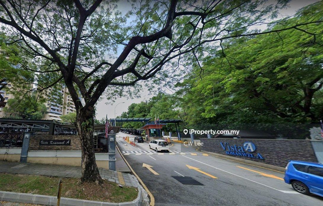 Vista Komanwel A @ Bukit Jalil for Sale MYR 448k Only!!