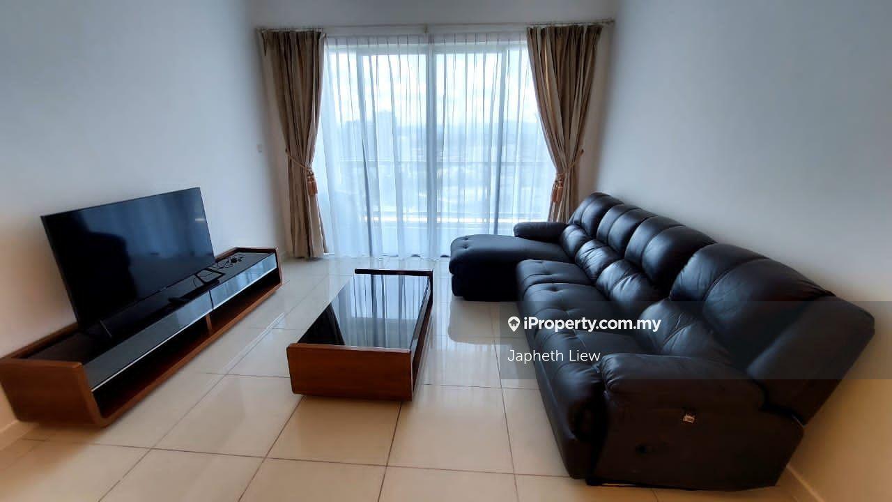 Resort like condominium by the sea at likas Kota Kinabalu