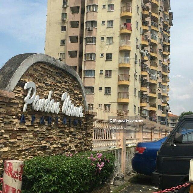 Pandan utama apartment ampang