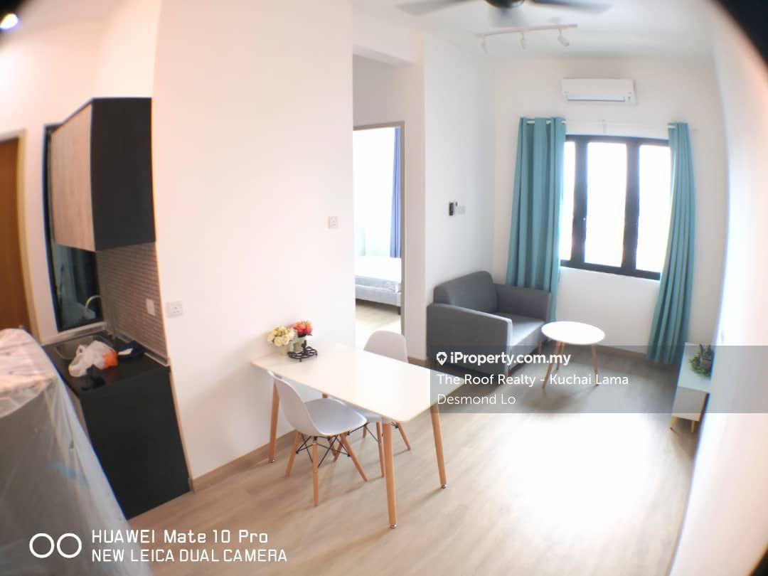 Serviced residence for Rent