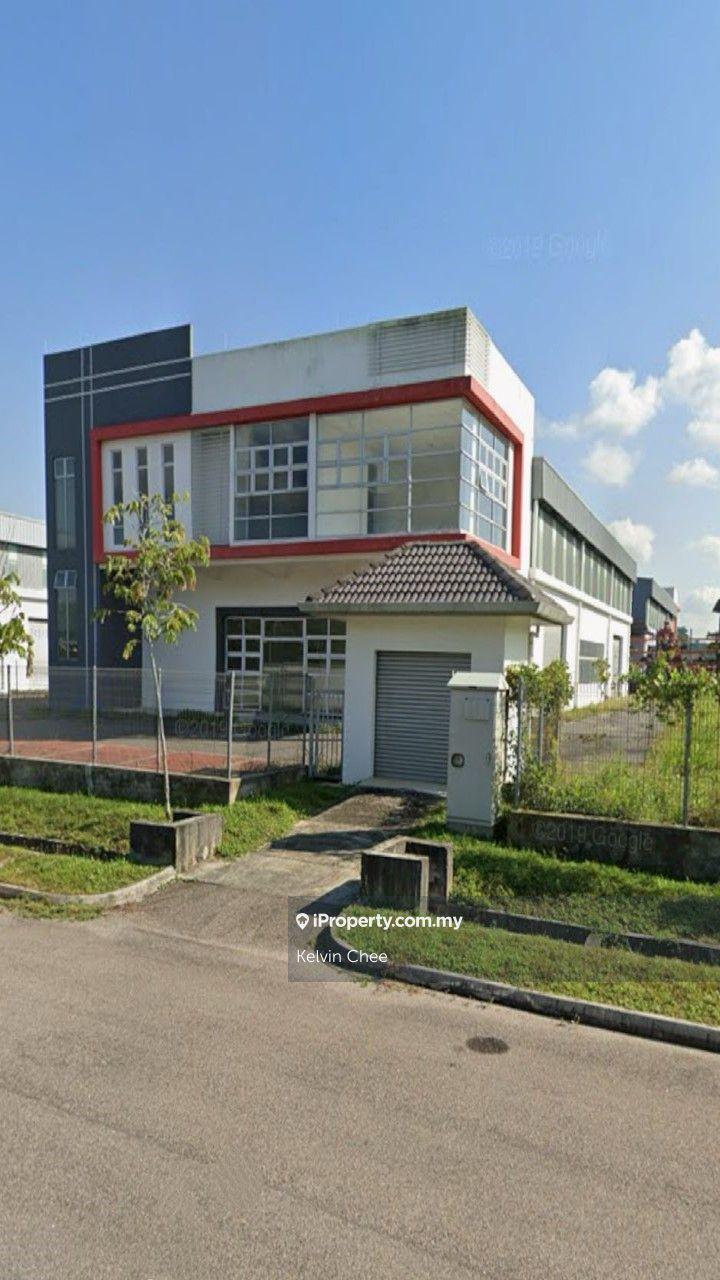 I-Parc @ Tanjung Pelepas - 2 Storey Corner Detached Factory (Rm6.3mil)