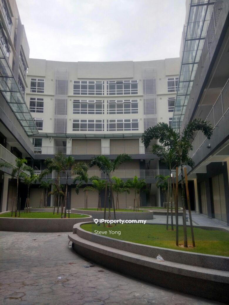 Cantonment Exchange Shop-Office For Sale