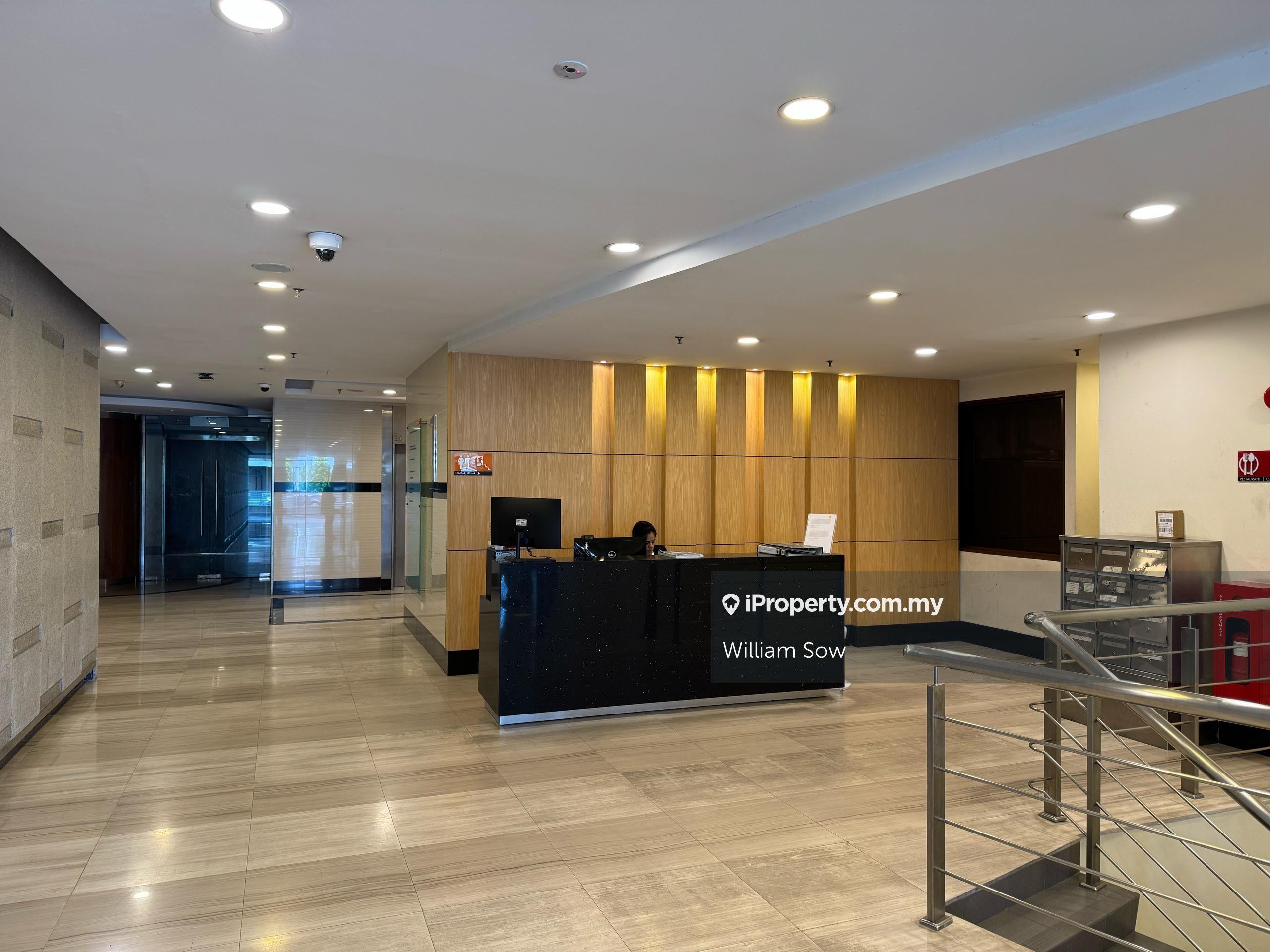 Premium office space for rent, strategic location and potential