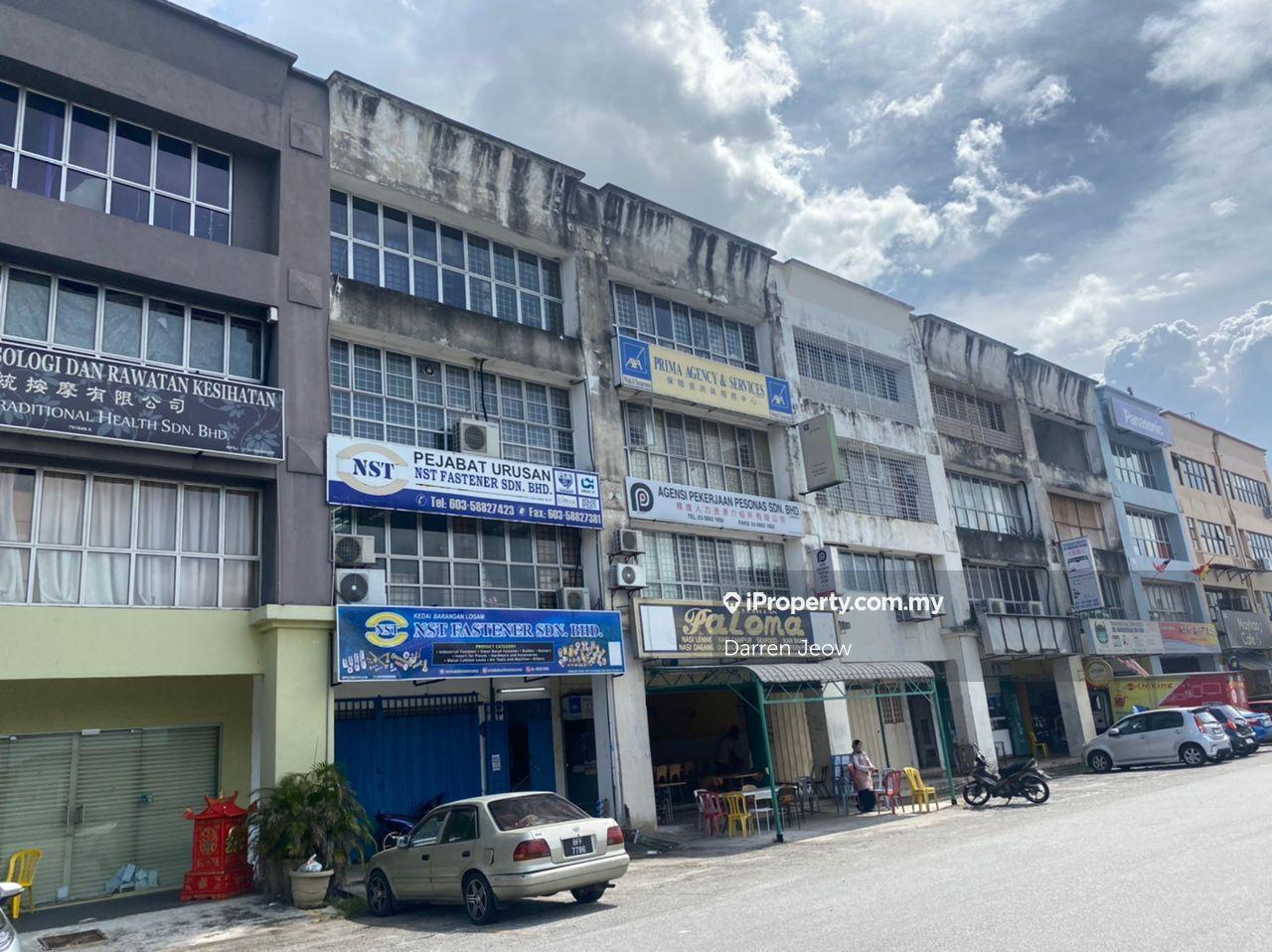 Pusat Bandar Puchong, Jalan Bandar, Bandar Puteri Puchong, Puchong