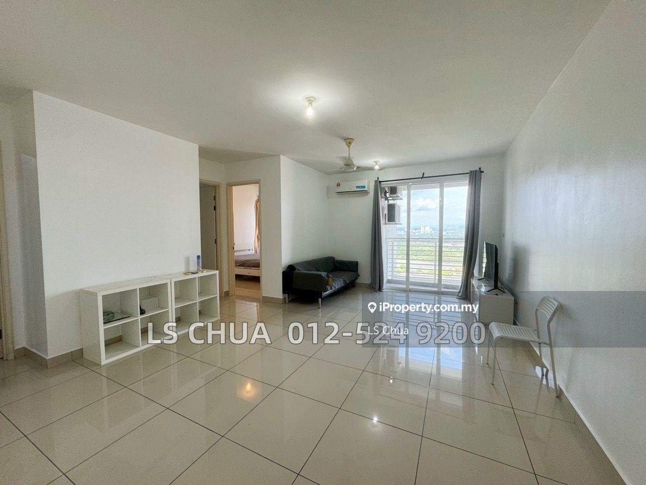 Fully Furnished, High Floor