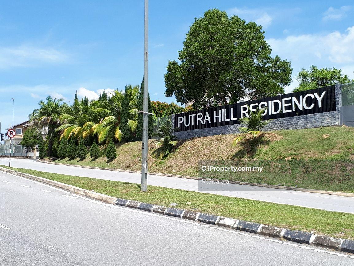 2-Sty Bungalow Under Construction, Putra Hill Residency