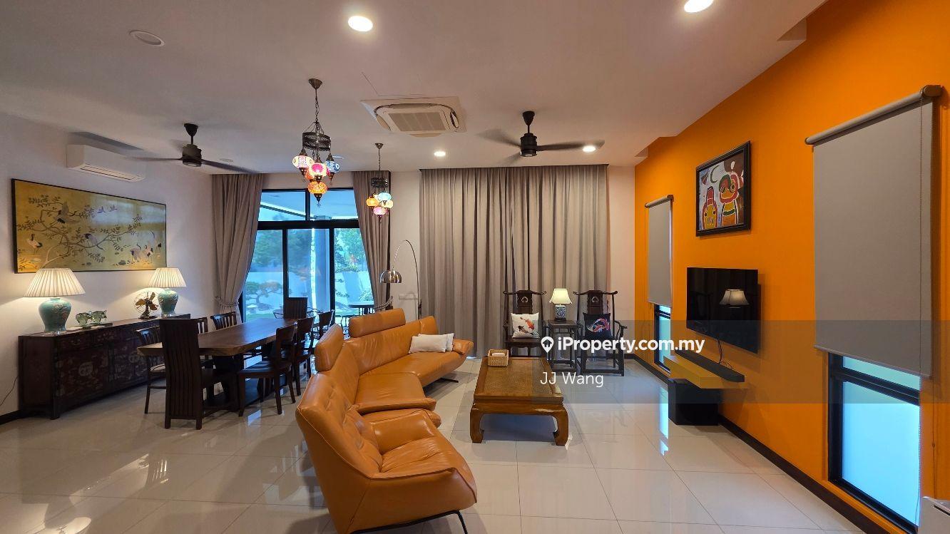 Grandezza, Eco Sanctuary for Sale Semi D Kota Kemuning 
