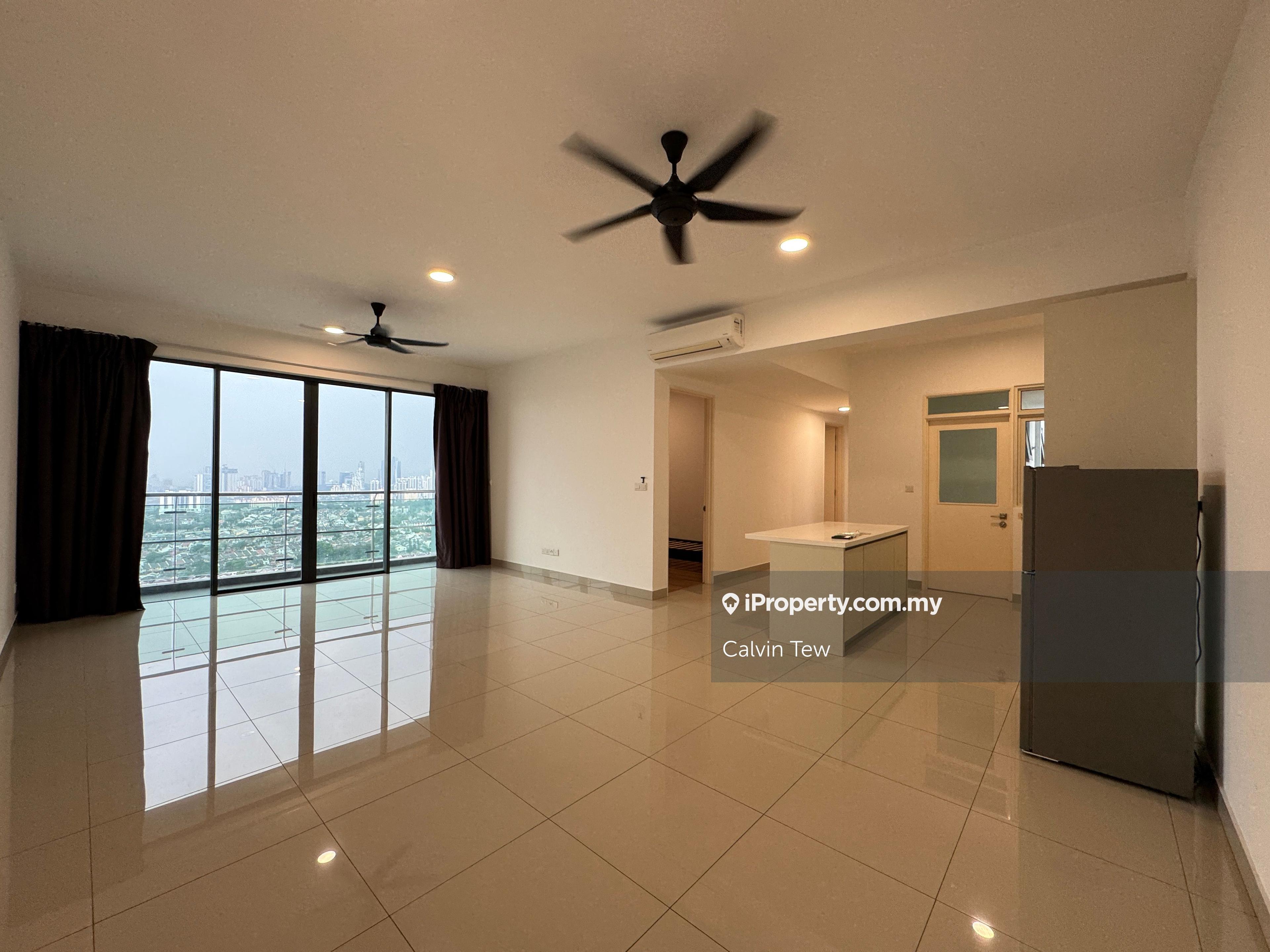 Unblocked KLCC View Unit