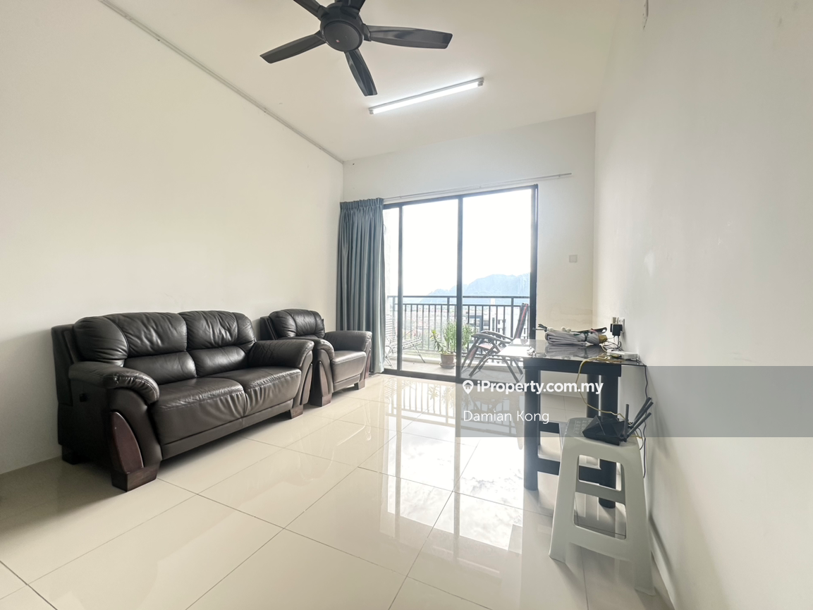 The Cove Hill Side Residence@Ipoh Garden East