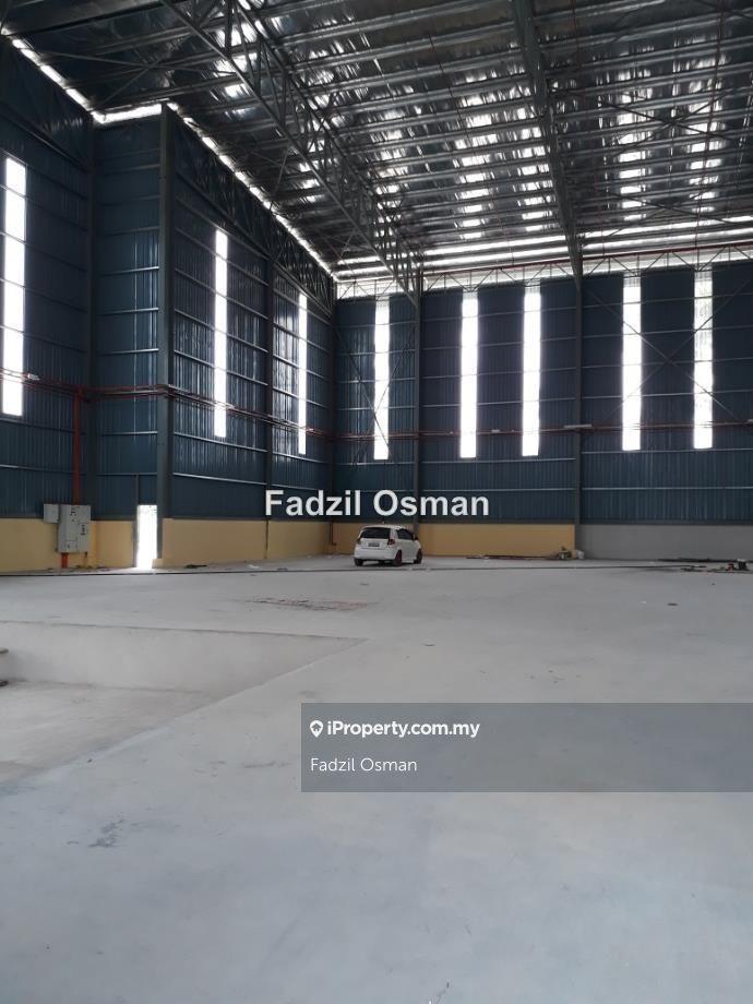 1000amp Detached Factory for Sale @Sendayan, Seremban 