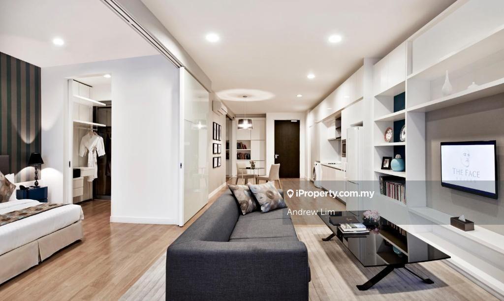 KLCC ROI 11% Luxury Hotel Residence Fully Furnished 0 Downpayment