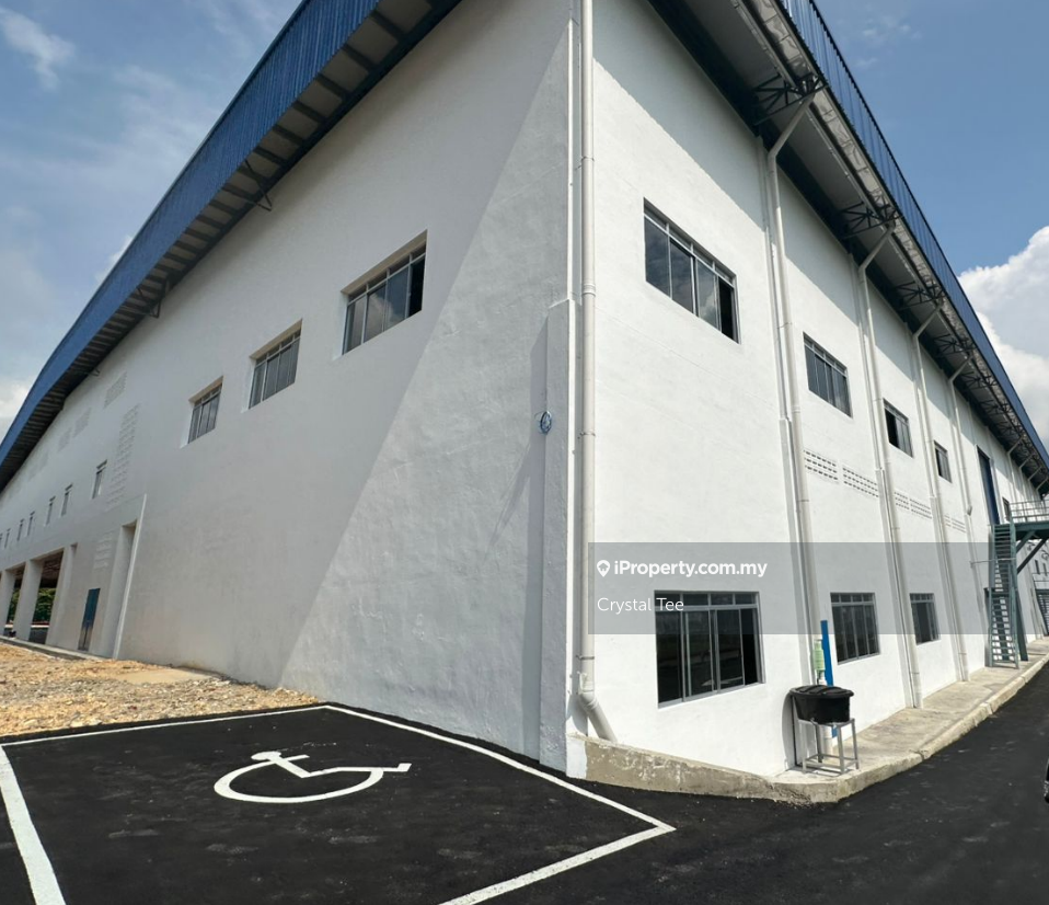 151150sqft Kulim Hi Tech Factory Complex For Rent