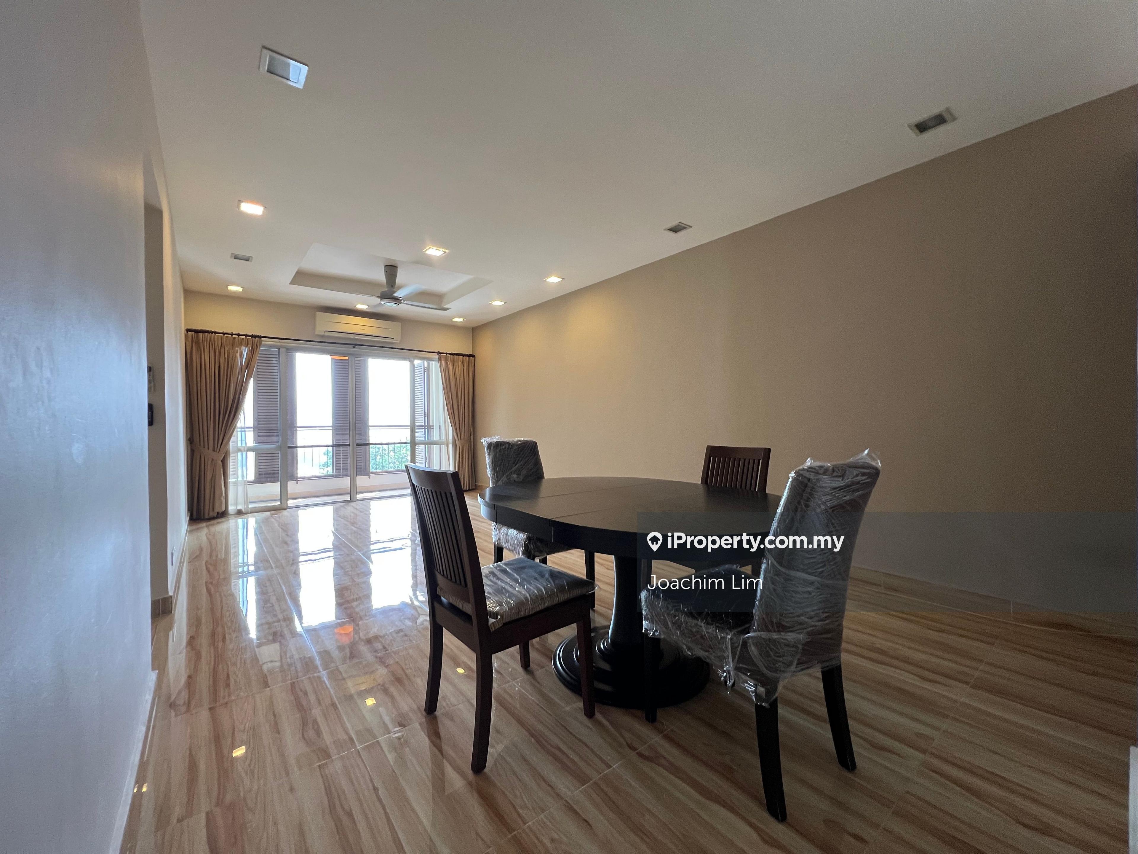 Desa Putra Condo Wangsa Maju Next to LRT Sri Rampai