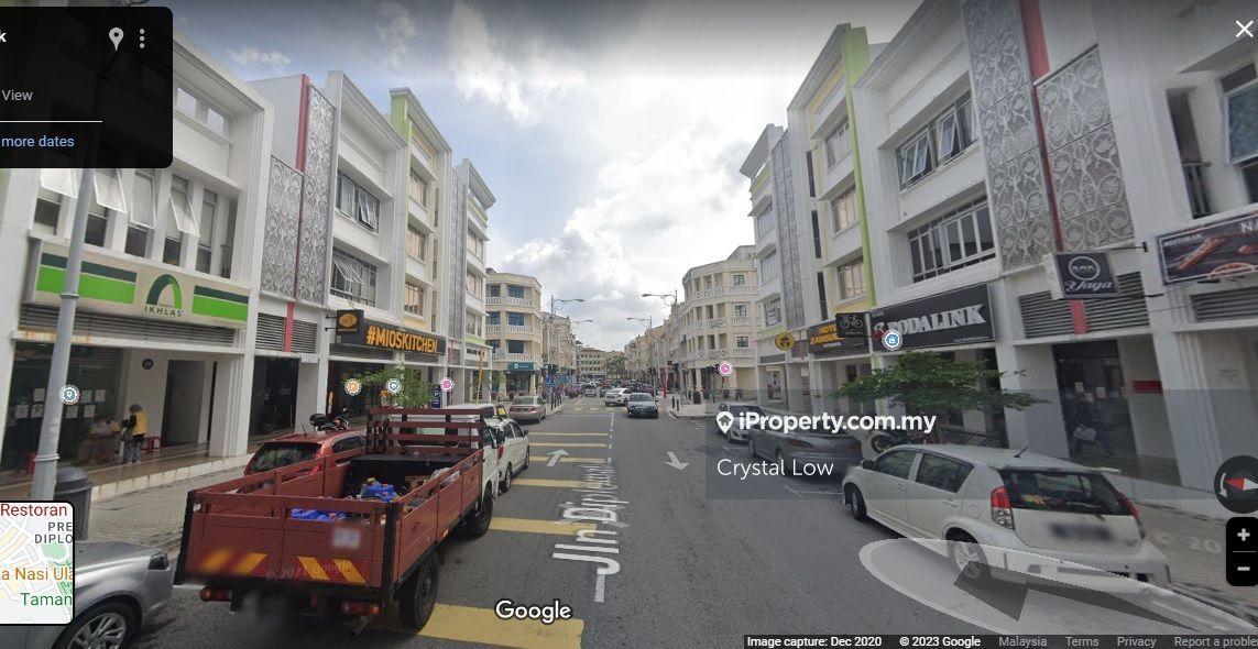 3 Storey Shop-Office, Fully Tenanted, ROI more than 5%