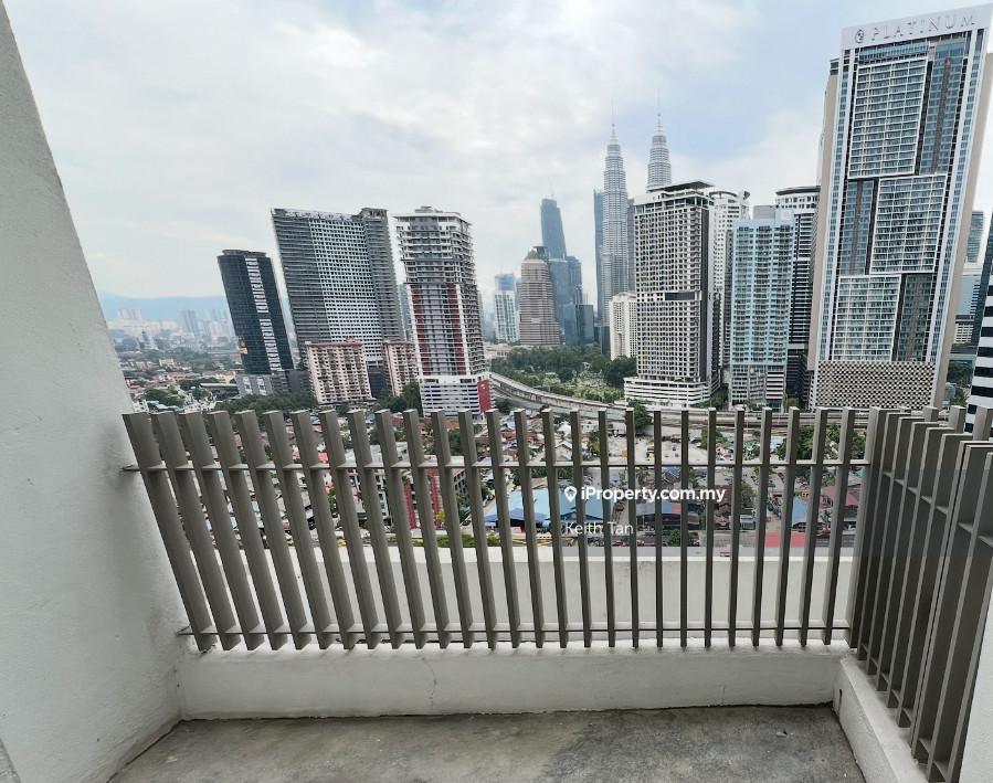 The Colony by Infinitum next to Quill Mall NSK Monorail Station nearby