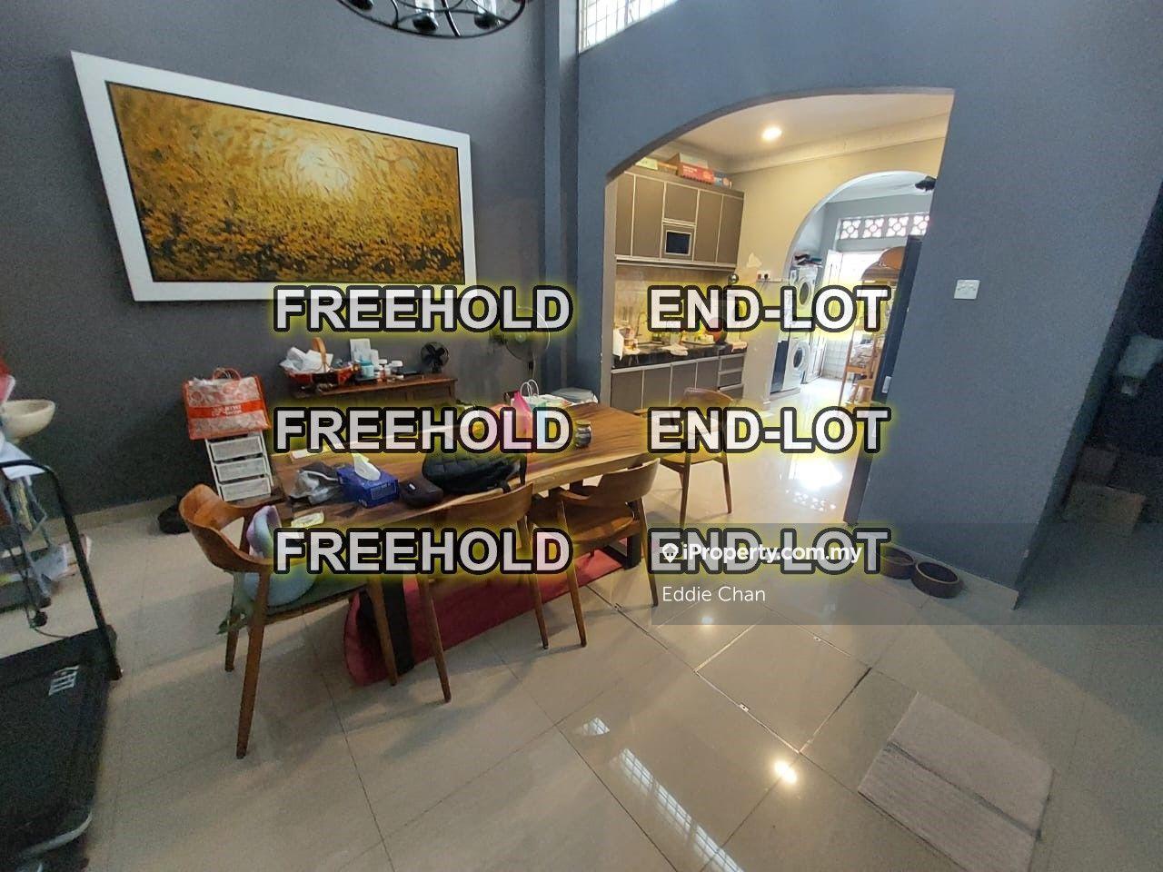 End-Lot, Freehold, End-Lot, Freehold, End-Lot, Freehold, End-Lot