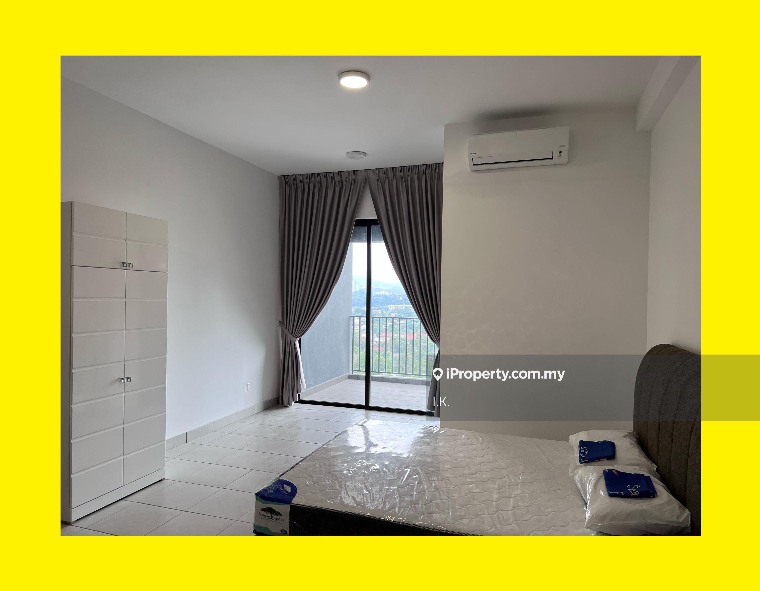 The Netizen, Condominium Cheras, Bandar Tun Hussein Onn, Selangor