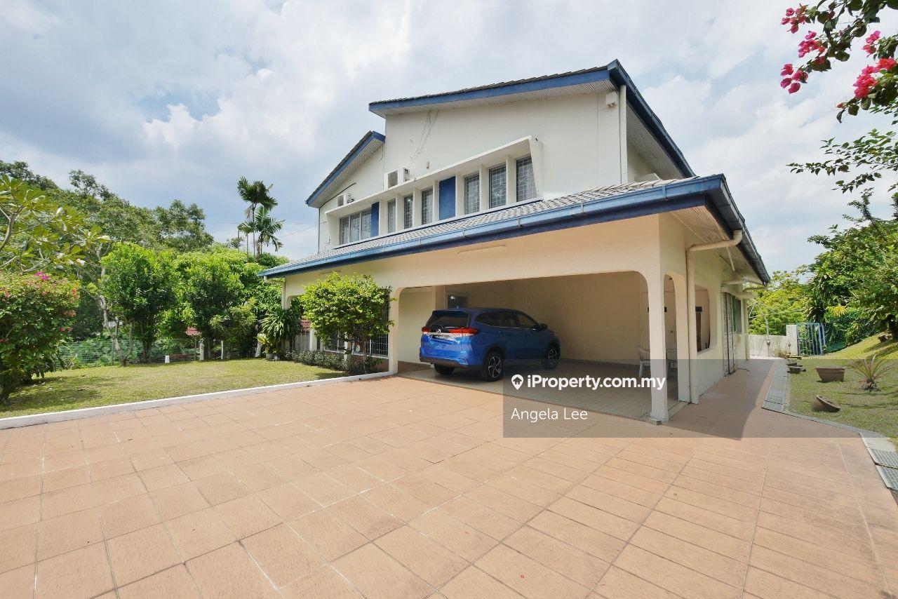 Ampang Ukay Heights 2-Storey Bungalow for Sale