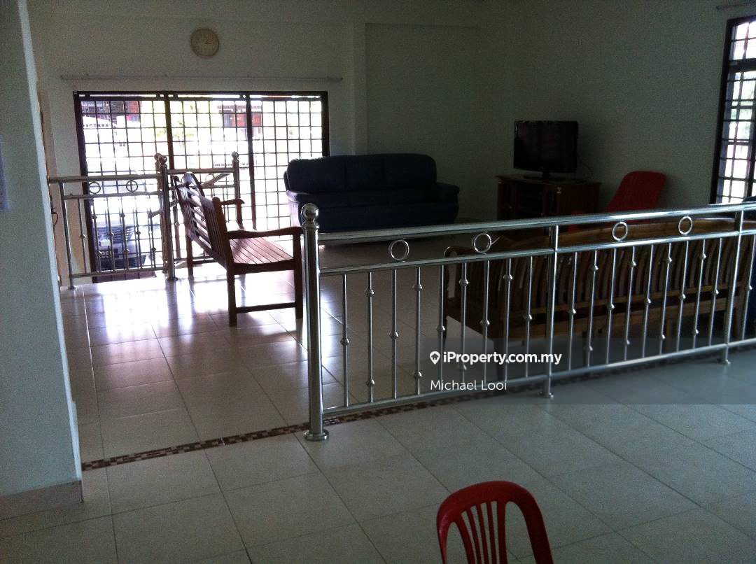 2 Storey Corner Terrace House, Sungai Long
