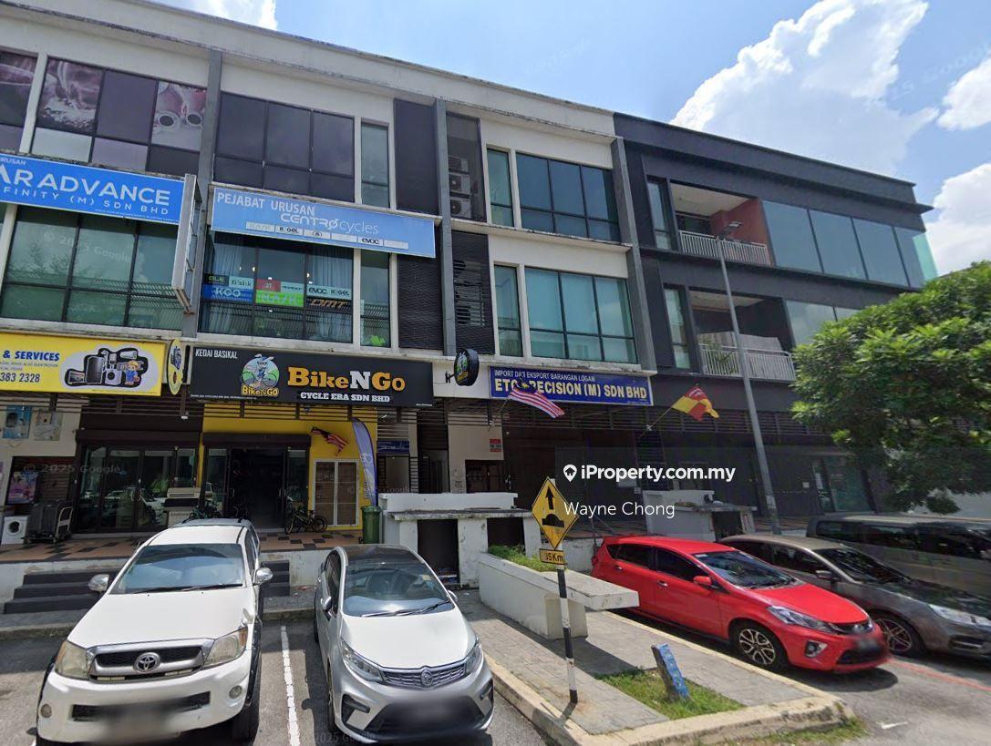 Roi 4% Bandar Kinrara Shop Bk 5