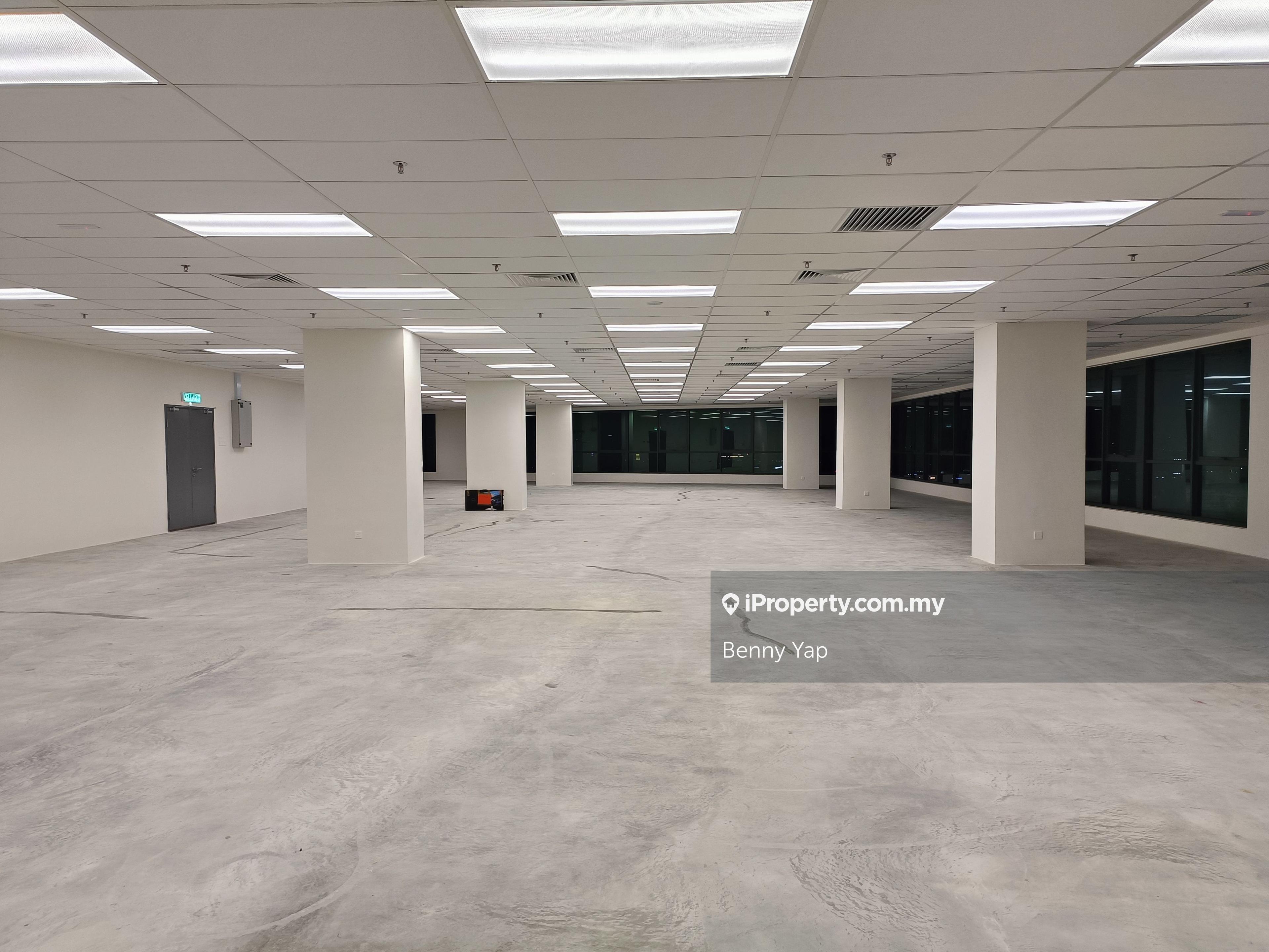 Private Lift Premium Executive Floor Office lot for rent see to believ