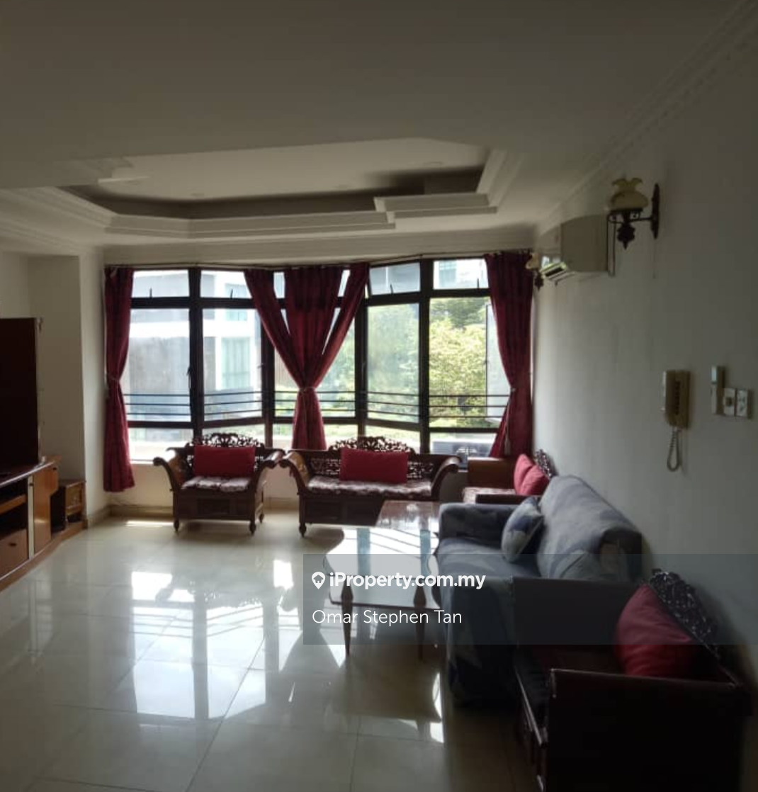 Robson Condominium @ Seputeh KL City Kuala Lumpur