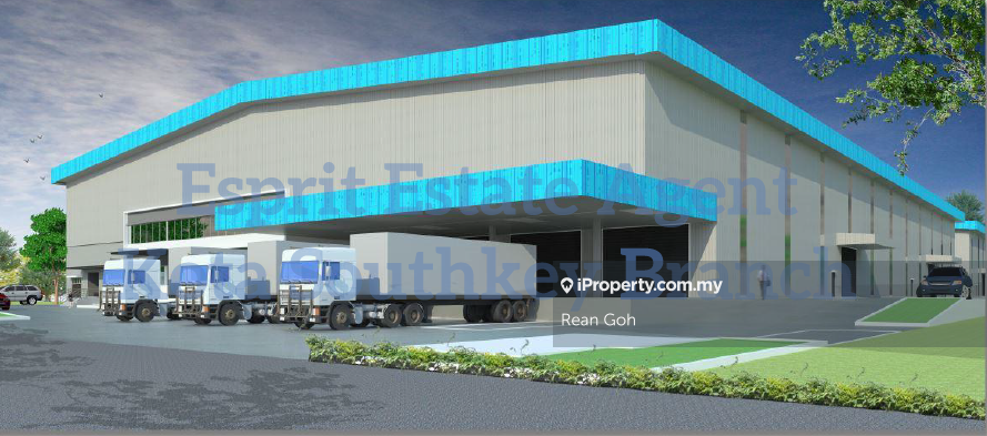 Nusajaya Warehouse