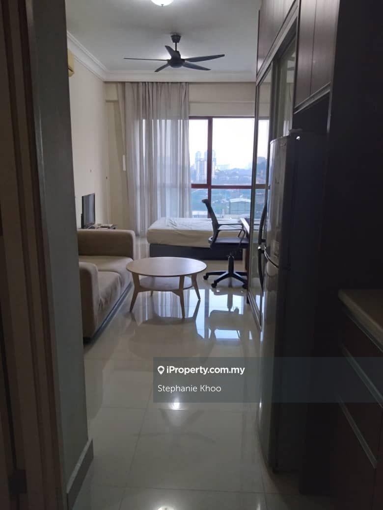 Mutiara Residency Studio Unit Fully Furnished Brickfields