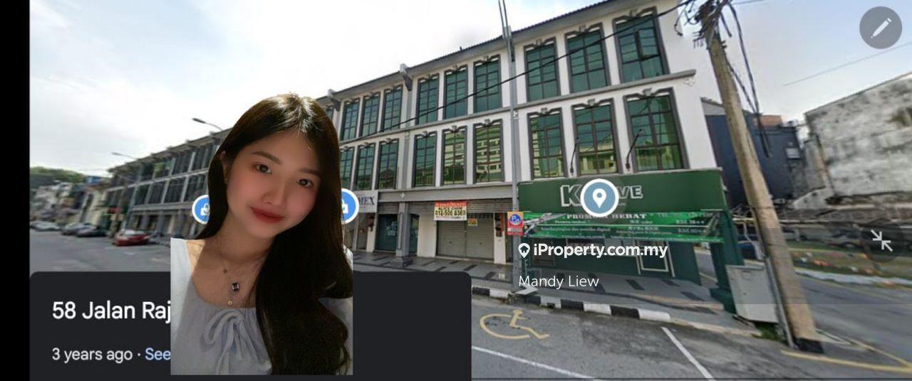 Many units on hand, Anderson Road 3 Storey Shop 20 x 82 Ipoh Anderson