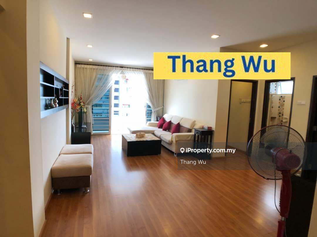 Bayswater Condo Full Reno & Furnished in Gelugor nr The Light City