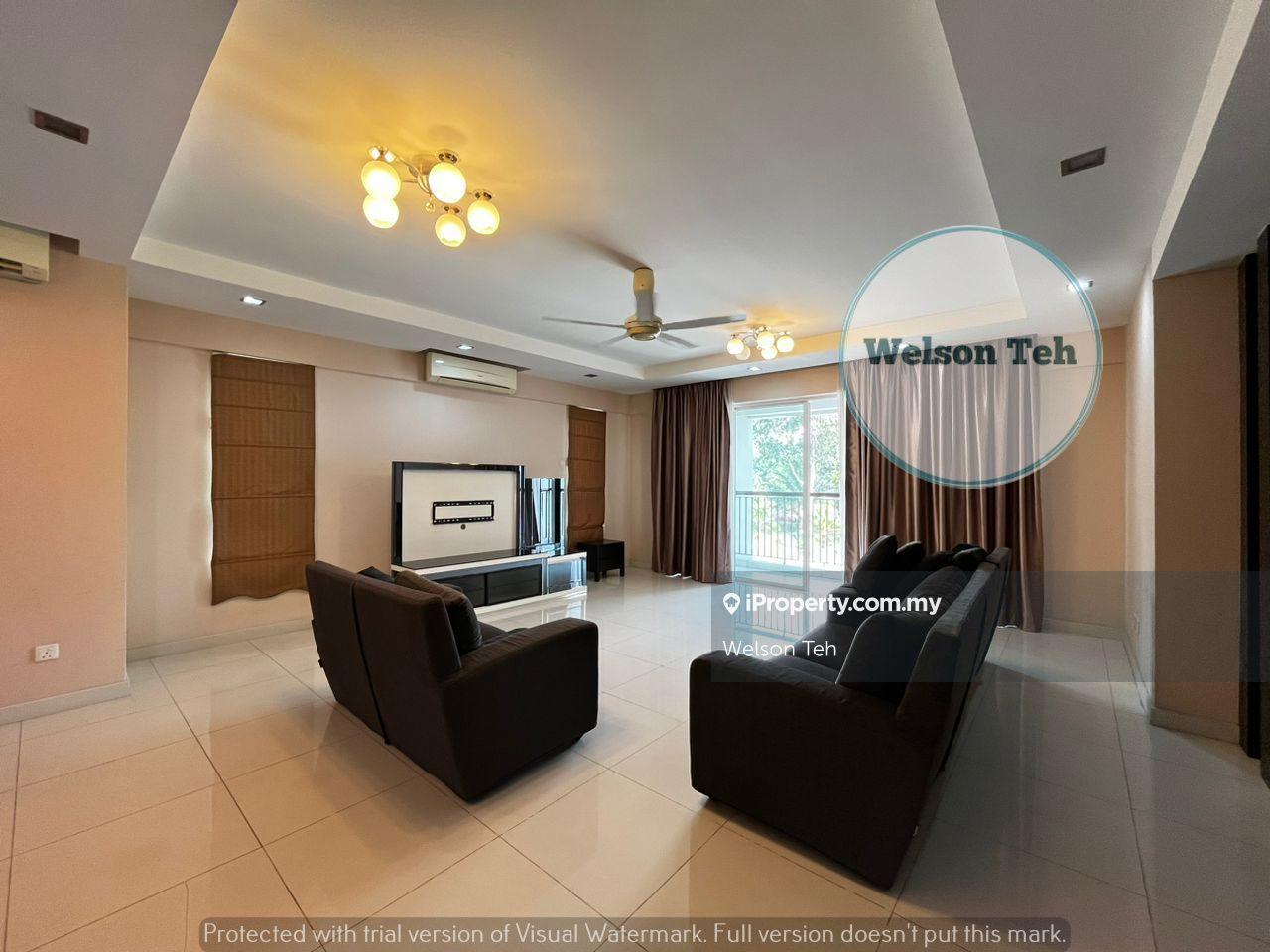 Platino Luxury Condominium Gelugor Penang