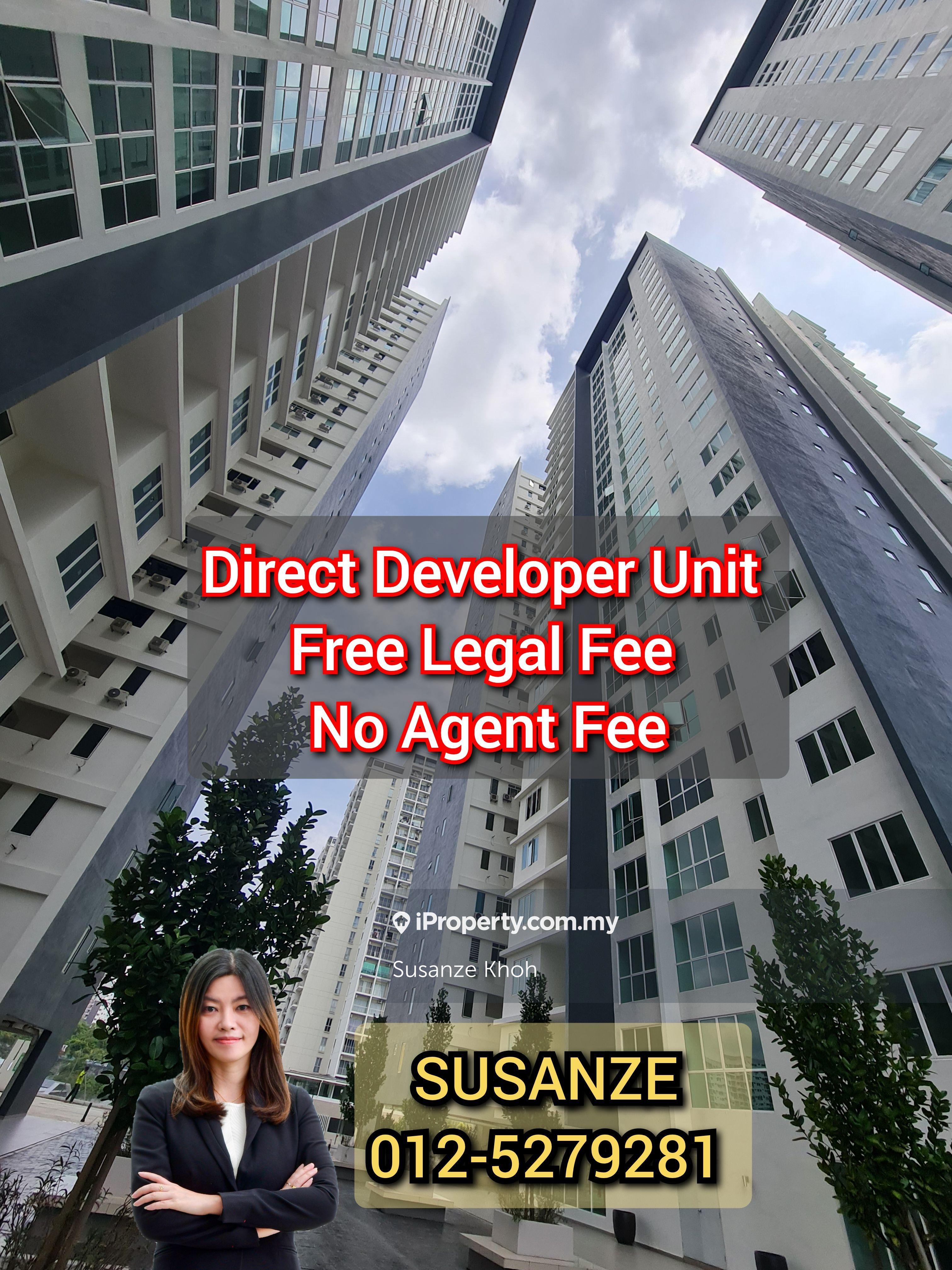 Emerald Residence Direct Developer unit