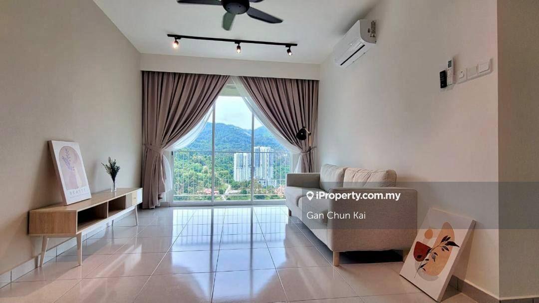 Fairview Residence @ Sungai Ara Fully furnished Bayan Lepas