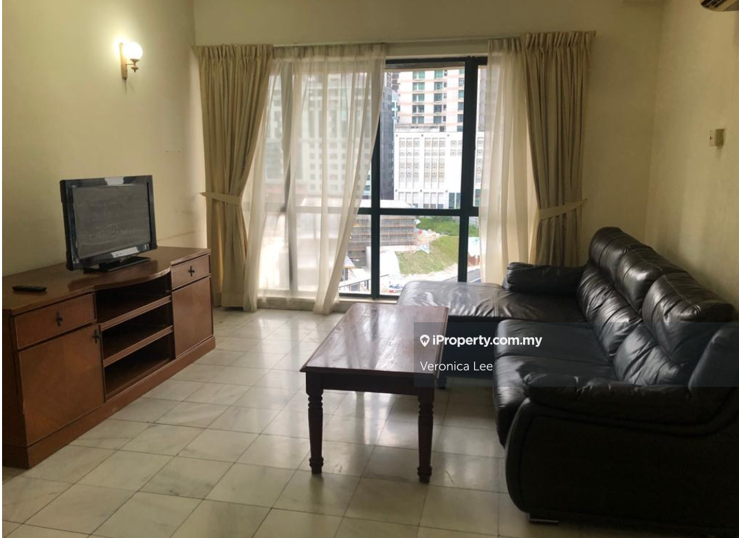 City Living near to Ampang Park LRT and MRT, The Intermark, KLCC, TRX