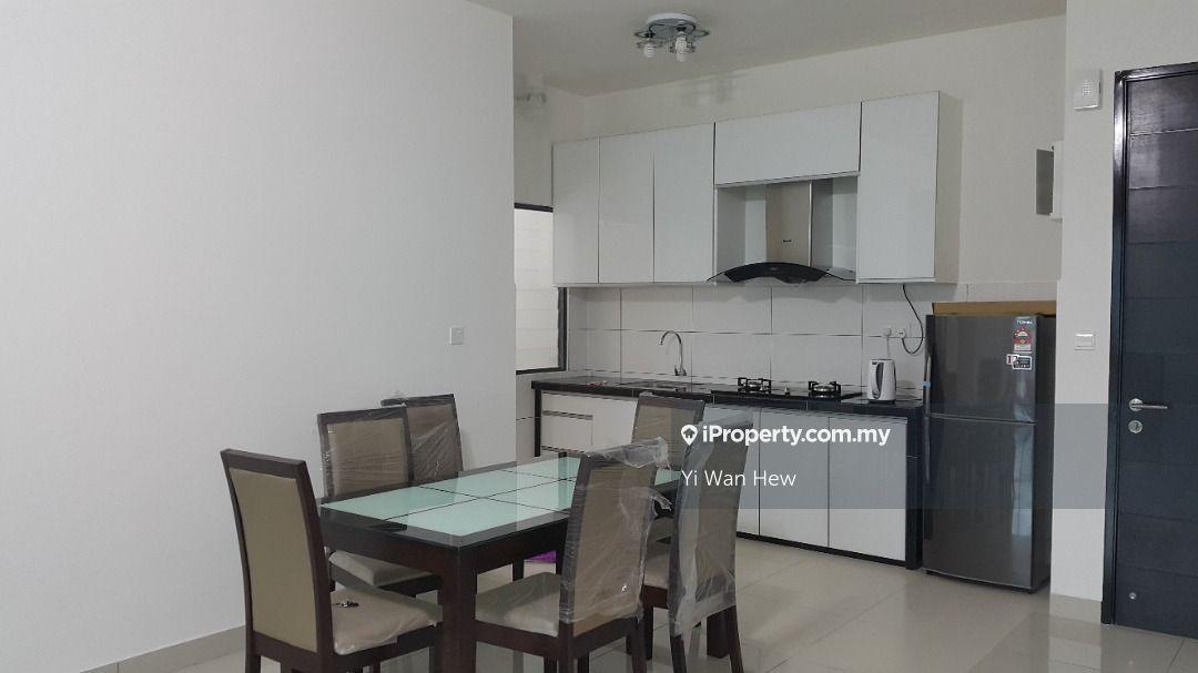 Wellesley condo @ Harbour Place for Rent Rm1800