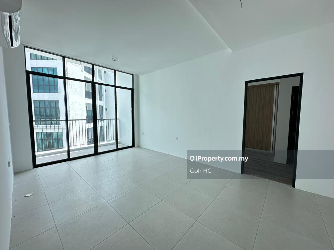 Yarra Park Apartment - corner unit