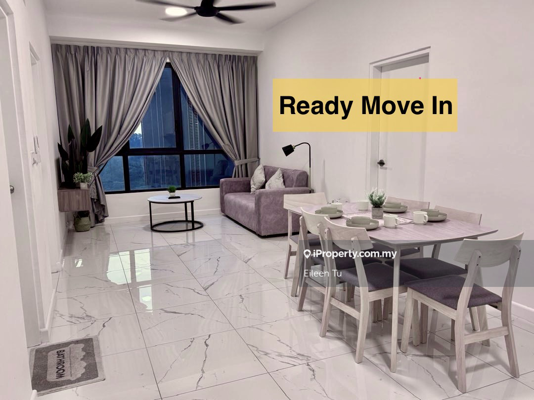 Dual Key. Fully Furnished unit. Available Jul