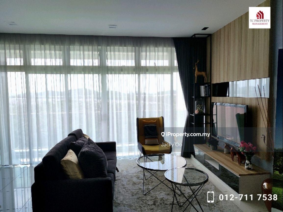 D'Suites Akasia Horizon developer unit 3plus1 rooms