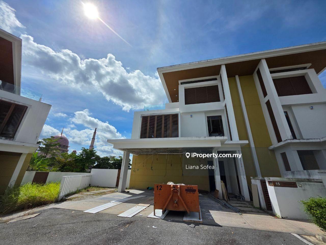 2.5 Storey Twinvilla, Astana Residence @ Presint 8, Putrajaya