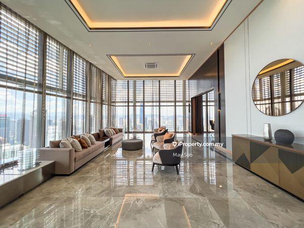 Pavilion Ceylon Hill KL 2 bed sell rm1.15mil walk 10mins reach mrt