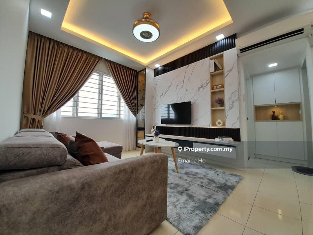 Sd residency taman wilayah selayang