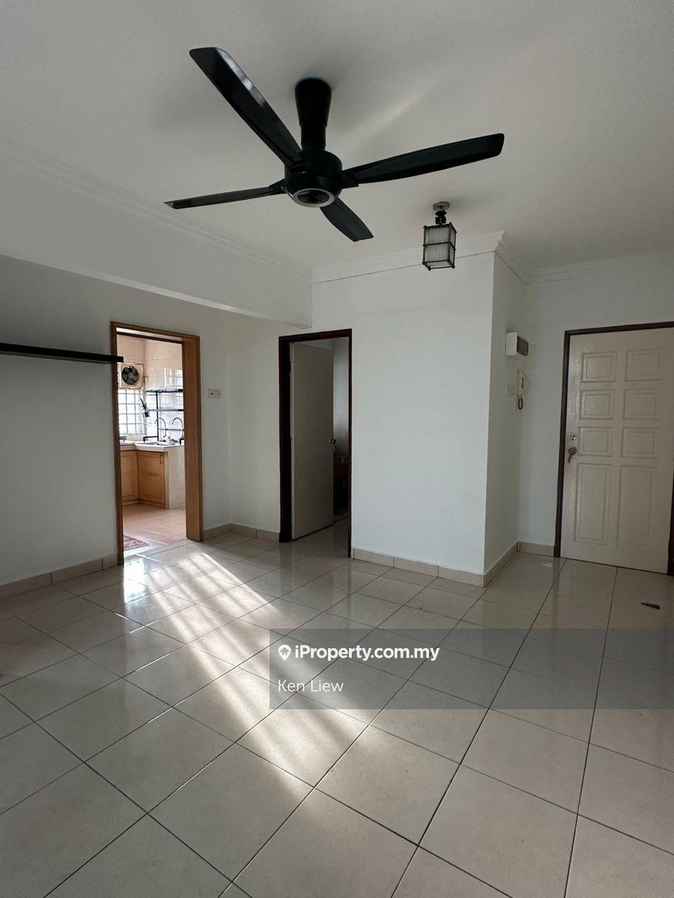 Aliran Damai Condo Damai Perdana Cheras Partially Furnished 1 Carpark