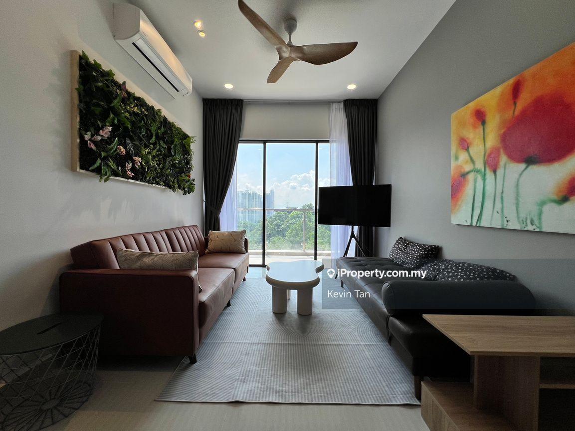 Move-in Ready, Forest Facing 2 Bedder