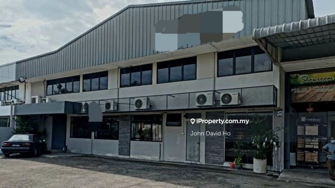 Perai Factory 